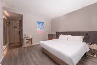 HanTing Hotel (Hefei Xiaoyaojin) Hôtels à : Hefei