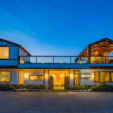 Yuhua Shansu Homestay Hotel Exterior