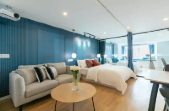 Huazhishe Apartment (Hongqiao National Convention and Exhibition Center Branch)