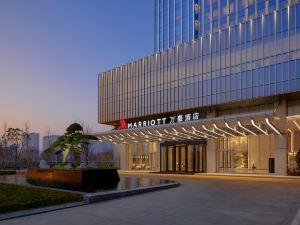 Changzhou Marriott Hotel Jintan