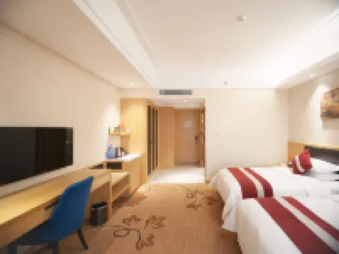 Baolong International Hotel Hotels in Yishui