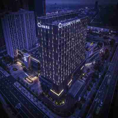 The QUBE Hotel Jingzhou Hotel Exterior