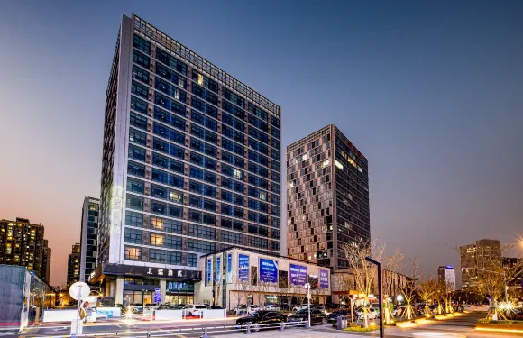 北瑞酒店（嘉興中關村店）