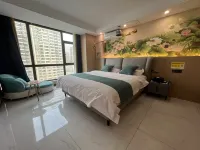 Yiduo Qingju  Apartment (Linyi Lushang Center Shop)