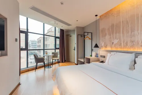 Jiahang Boutique Mansion - Inns
