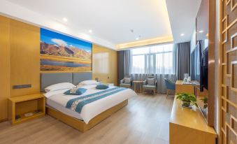 Hotels in Golmud Kunhai