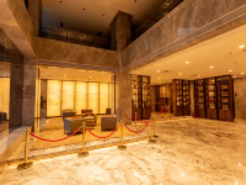 Yuanping Yellow River Kyoto Hotel Hôtels à : Yuanping