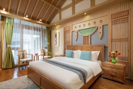 Delicacy·Xixianyu Lane|Comic Li U.R Holiday Homestay (Lijiang Ancient City Branch)