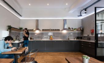 Code Pod – the Court - Edinburgh