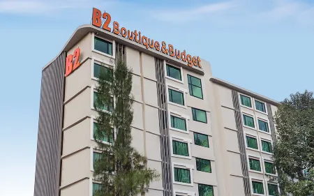 B2 Ubon Boutique & Budget Hotel / บีทู อุบล