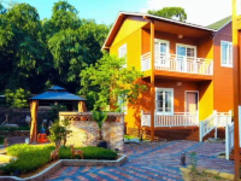 Yingde Guoran Resident Summer Hotels near Jiqingli Black Tea Valley