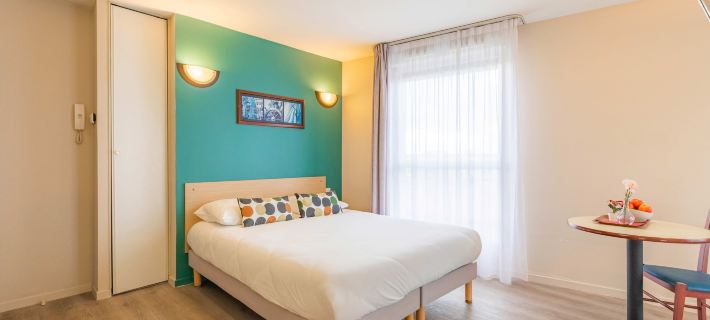 Appart'City Classic Lyon Villeurbanne - Appart Hôtel Hôtels à&nbsp;: Rhône