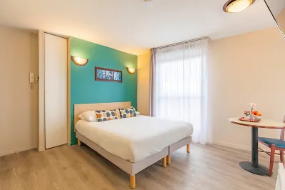 Appart'City Classic Lyon Villeurbanne Hotels near National School of State Public Works