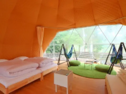 glampark Mori no Yado Hotel a Urugi
