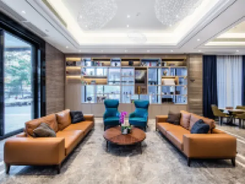 โรงแรมเคียร์ยัด มาร์เวลัส (สถานีขนส่งไห่เฟิ่ง) โรงแรมในไห่เฟิ่ง