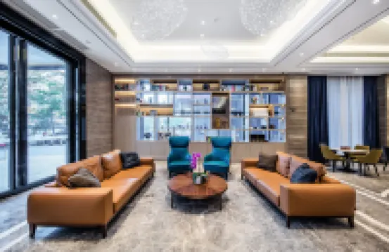 Kyriad Marvelous Hotel (Haifeng Bus Terminal)