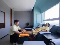 Atour Hotel Hefei South Railway Station Hotel berhampiran Jalan Nanping
