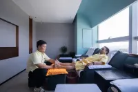 Atour Hotel Hefei South Railway Station - spa