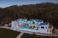Nanshan Sanshi · Sicily Camping Homestay - Romantisk