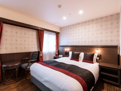 プレミア クイーンルーム 神戸トアロードホテル山楽の写真