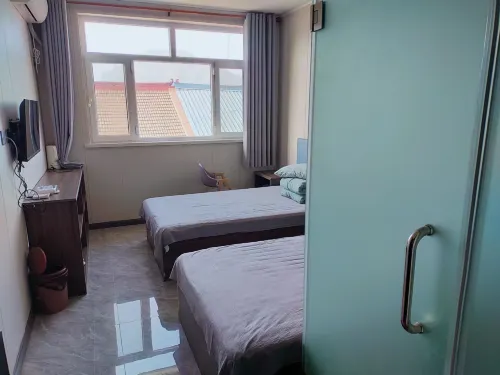 Guangshanhe Accommodation - موقف سيارات