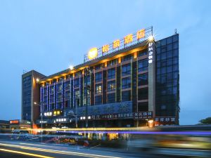 Elan Hotel(Industrial Park store, Renmin Road, Shangyu, Shaoxing)
