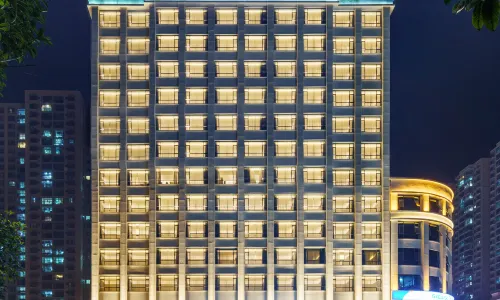 Nandan Tusi Hotel