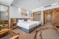 Scholars Hotel (Nantong Development Zone Star Lake 101) - Parkering