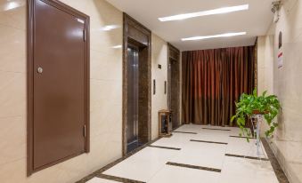 Mingbo Smart Hotel (Hubei Vocational and Technical College Branch), Xiaogan