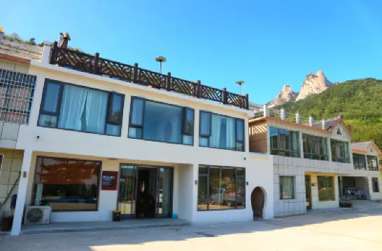 Tianzhu Mountain Qishange Homestay Hotel di 