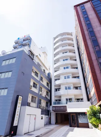 Floral Hotel・East Shinsaibashi
