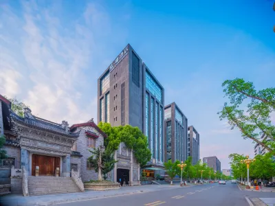 喆啡飯店（成都龍潭水鄉威靈地鐵站店） 龍潭工業園區及附近地區住宿飯店