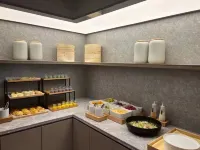 JI Hotel (Hebi City Government Branch) - breakfast