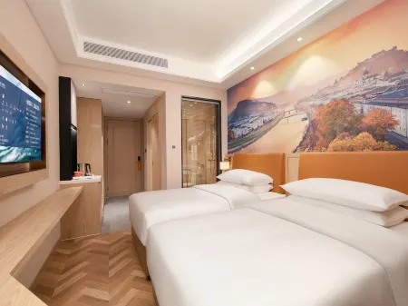 Vienna Hotel (Foshan Shunde Xingtan Fengjian Water Town Branch)