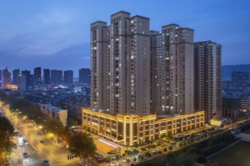 Pingdingshan Liyun Fenglong Hotel Hotels in Pingdingshan