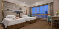 Guomao Grand Hotel - Business Cozy Room (2 Beds) (Tv)