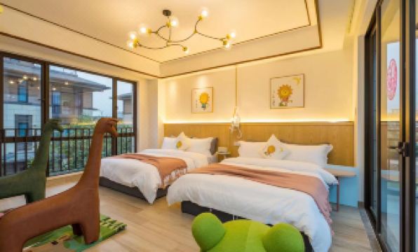 Miyue Mitu Boutique Homestay (Qidong Evergrande Venice Branch)
