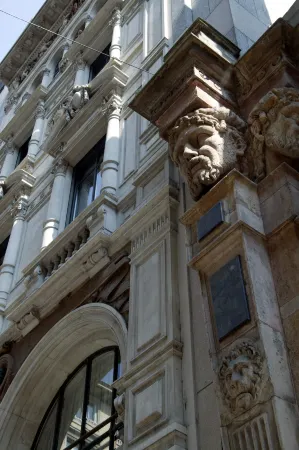 Sina The Gray Отели рядом с достопримечательностью «Миланский университет Бикокка»