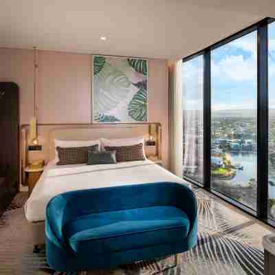 Dorsett Gold Coast Rooms