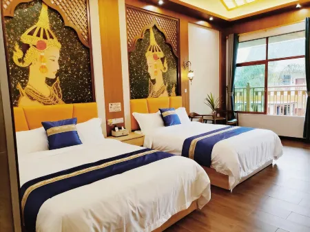 Taizhu Resort Отели рядом с достопримечательностью «Southeast Asian Folklore Garden of Overseas Chinese»