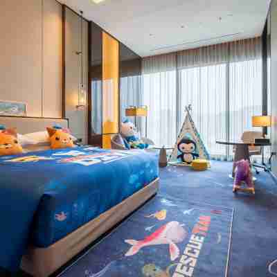 Hyatt Regency Lanzhou Rooms