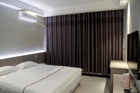 Meiyou Hotel Отели в г. Цзешоу