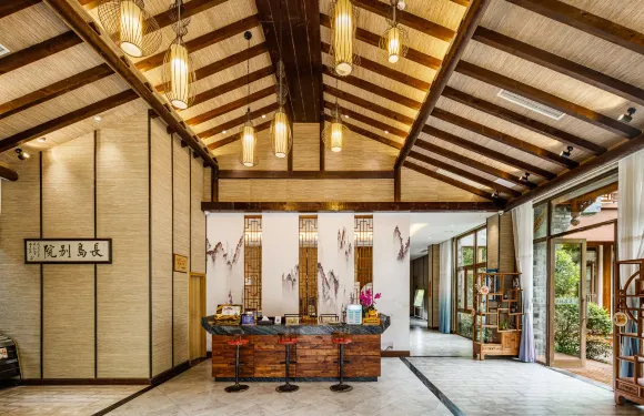 仁壽黑龍灘長島別院酒店