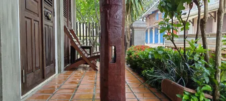 Ancient Luangprabang Hotel