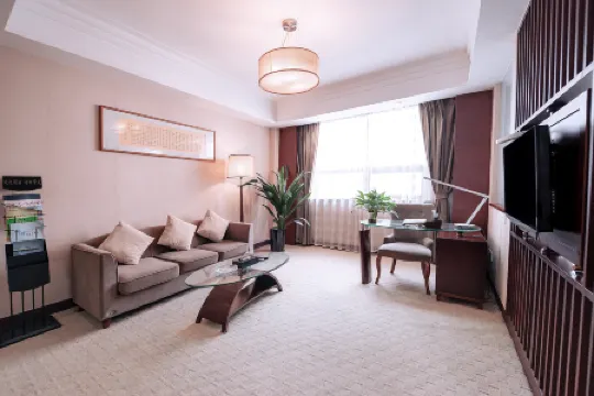 南疆ホテル（柳州高速鉄道駅谷埠街国際商城）