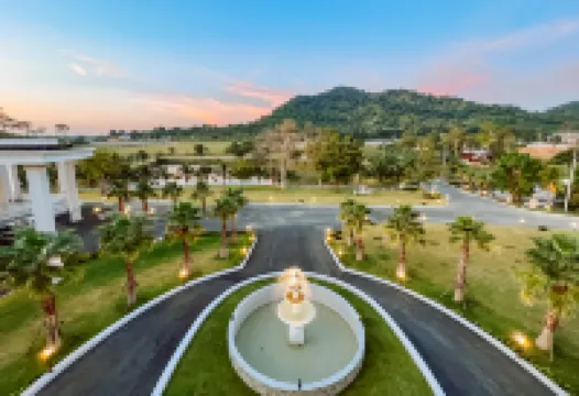 Grand Lord Hotel & Residence Hoteles en Huai Yai