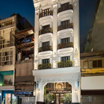 La Sinfonia Citadel Hotel and Spa Отели рядом с достопримечательностью «Донгда»
