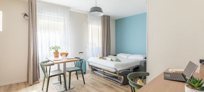Appart'City Classic Valence Hotels in Drome