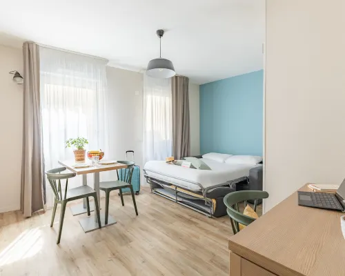 Appart'City Classic Valence Hotels in Drôme