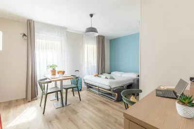 Appart'City Classic Valence Hotel in zona Parco Jouvet